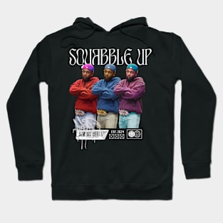 Kendrick Lamar GNX - Squabble Up Hoodie